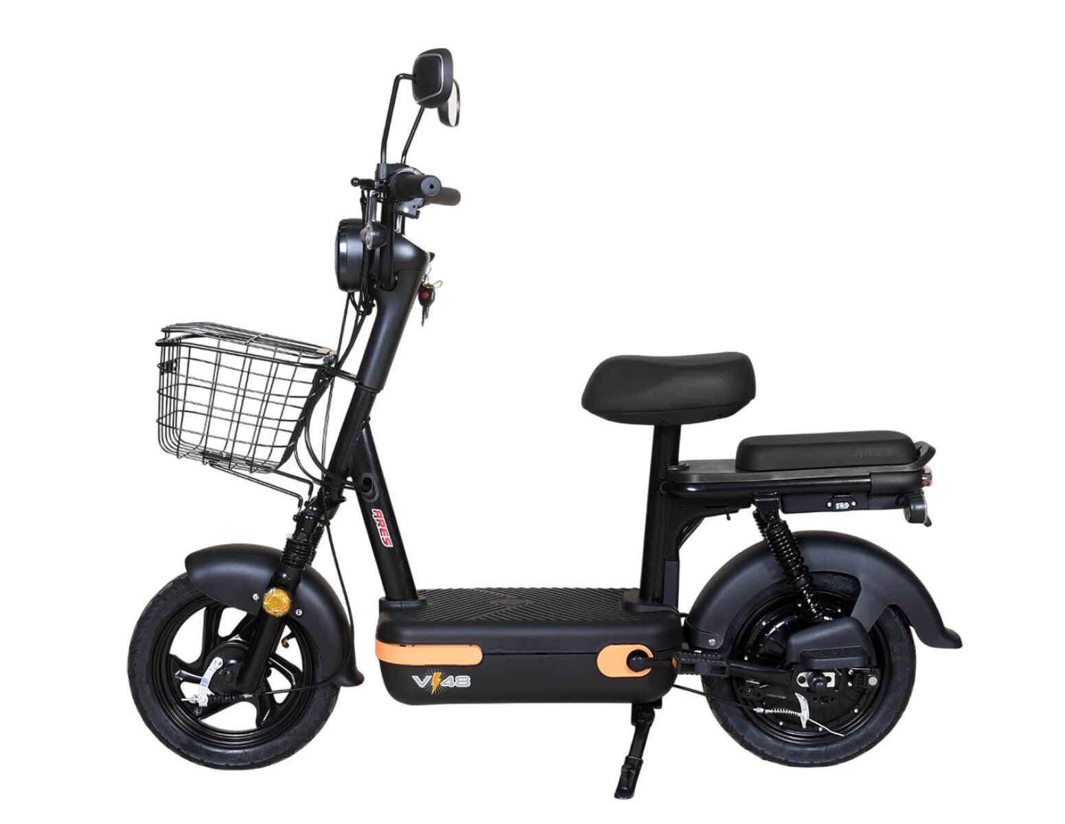 MOTO SCOOTER A BATERIA ARES 48V 