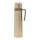 Termo Acero Inox 0.75L Manija Fija Mantiene Frío Calor Comet Acero