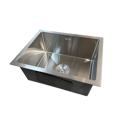 Pileta de cocina DREAM simple 50x40x21cm Acero Pileta De Cocina Dream Simple 50x40x21cm Acero