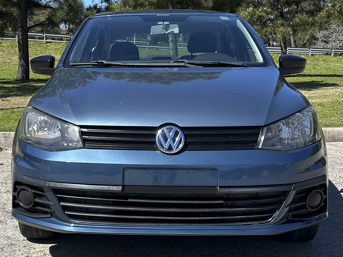 Volkswagen Gol 2018 EXCELENTE ESTADO! | Permuta / Financia Volkswagen Gol 2018 EXCELENTE ESTADO! | Permuta / Financia