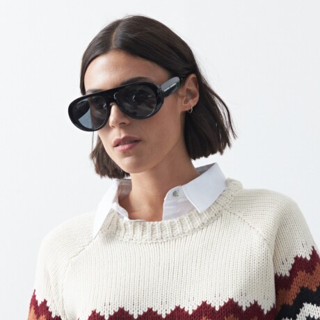 SWEATER CEDRINA Crudo