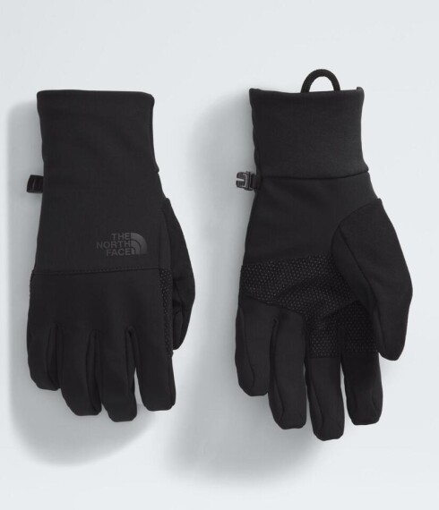 Guantes mens apex etip glove Tnf Black