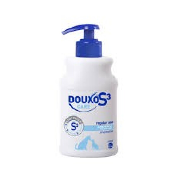 DOUXO S3 CARE SHAMPOO 200 ML DOUXO S3 CARE SHAMPOO 200 ML