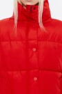 CHAQUETÓN Rojo