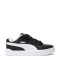 Championes de Niños Puma Park Life Style Easy Jr Negro - Blanco
