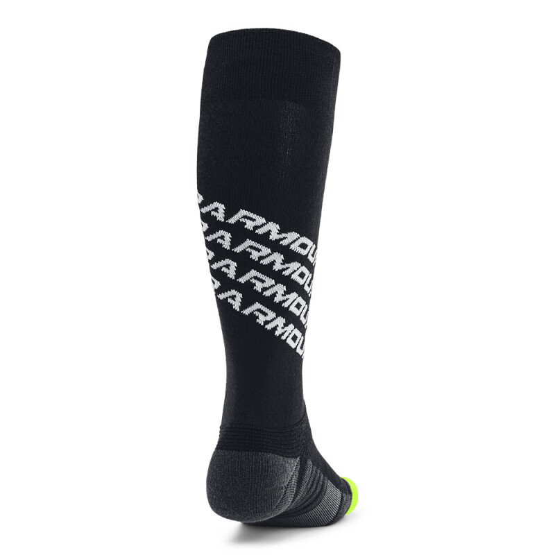 UA High Rise 1pk OTC-WHT BLK-002