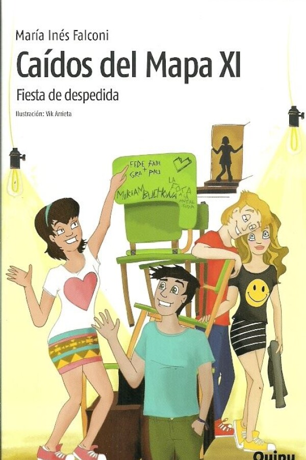 Caídos Del Mapa Xi Caídos Del Mapa Xi