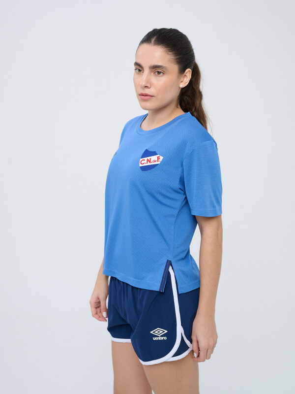 REMERA BINK Nacional Mujer P
