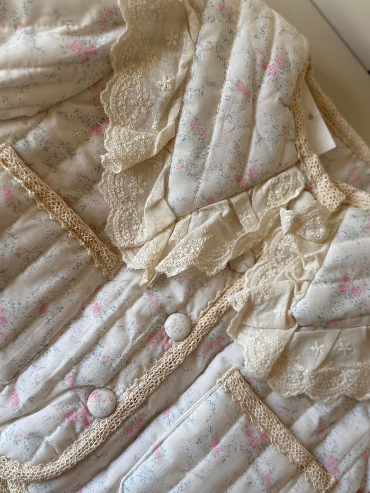 Campera Liberty Begoña Campera Liberty Begoña