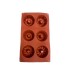 Molde Silicona Repostería 29*17*5 cm Molde Silicona Repostería 29*17*5 Cm