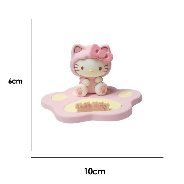Soporte celular Sanrio gatito Hello Kitty