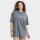 Remera Reef Printed Gris