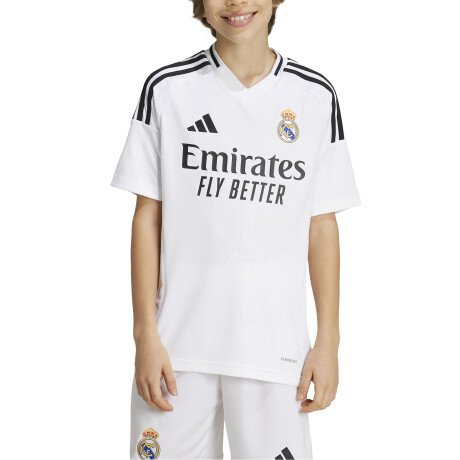 Camiseta real madrid adidas best sale