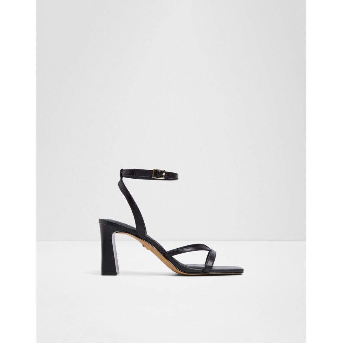 STELLARE OTHER BLACK LEATHER - OTHER BLACK 
