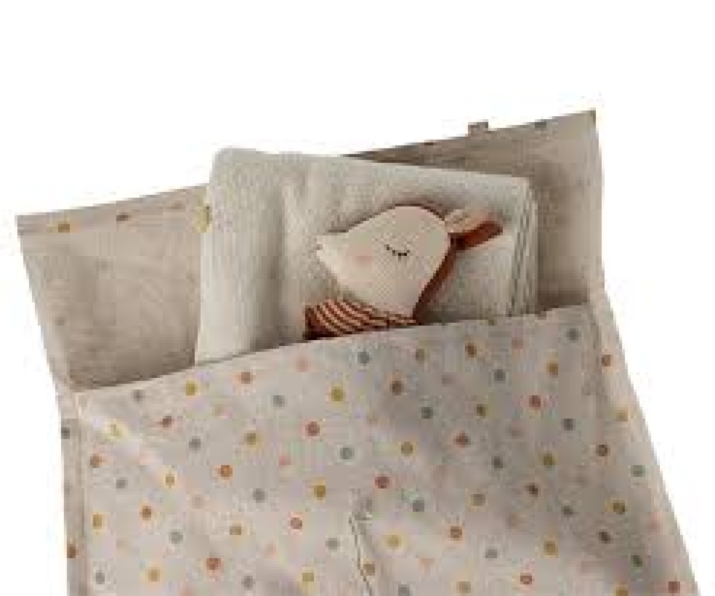 MANTA EN BOLSA MAILEG CON APEGO 