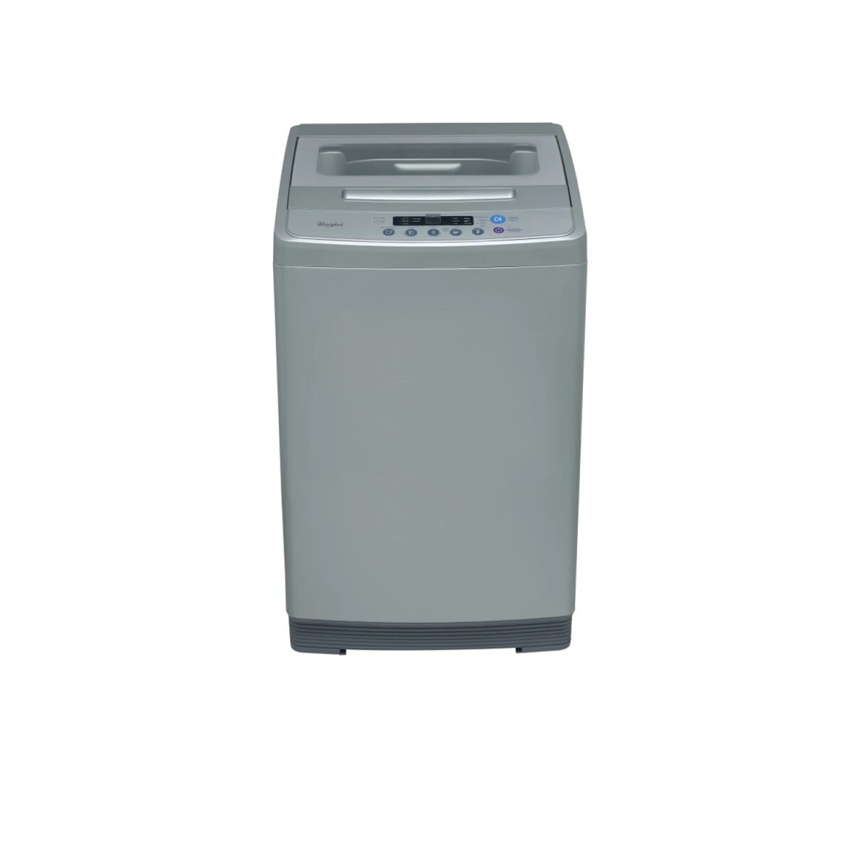 Lavarropas Carga Superior Whirlpool WWI08BS9LS 8.5KG - SILVER 