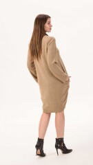 vestido Niza beige