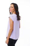 BLUSA ERIS LILA