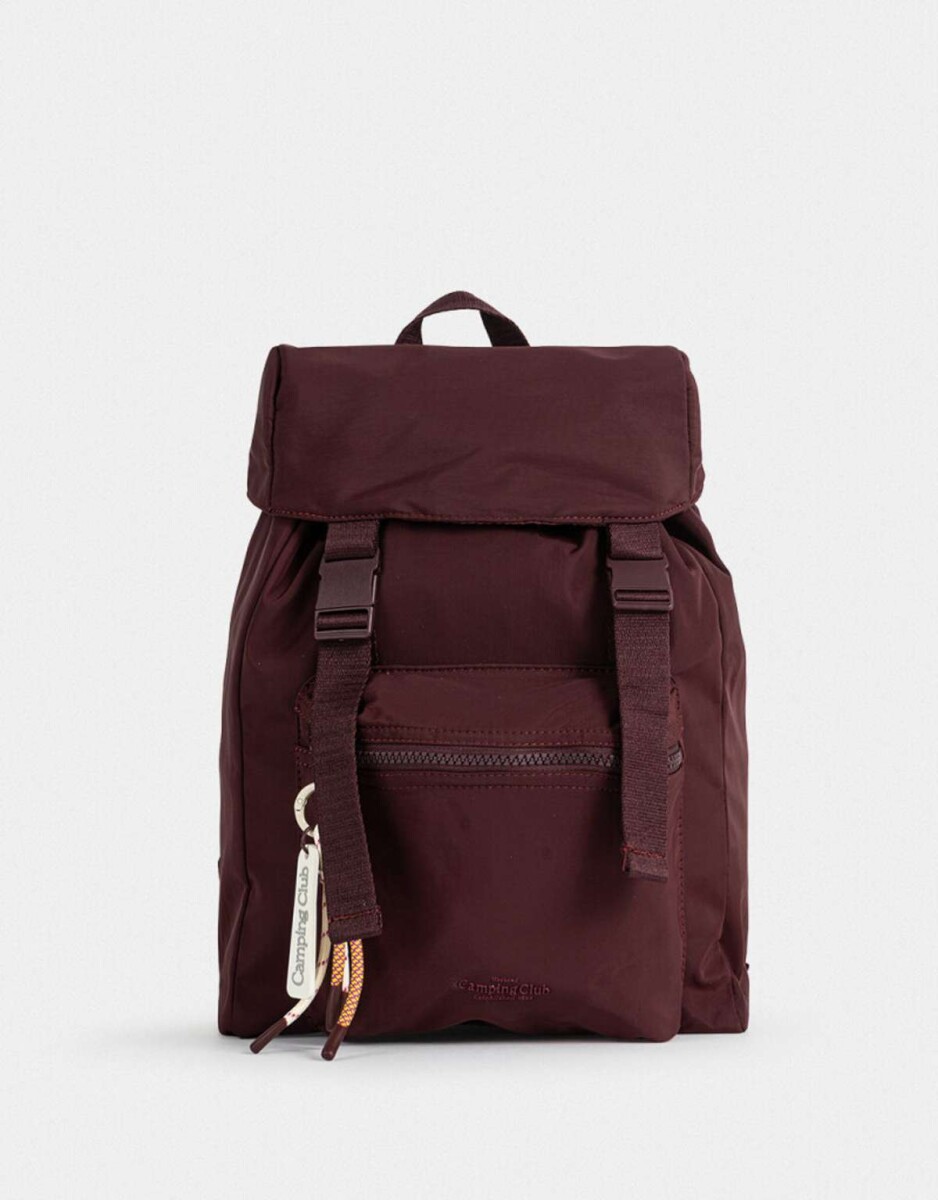 Mochilas Urbanas - Marron Chocolate 