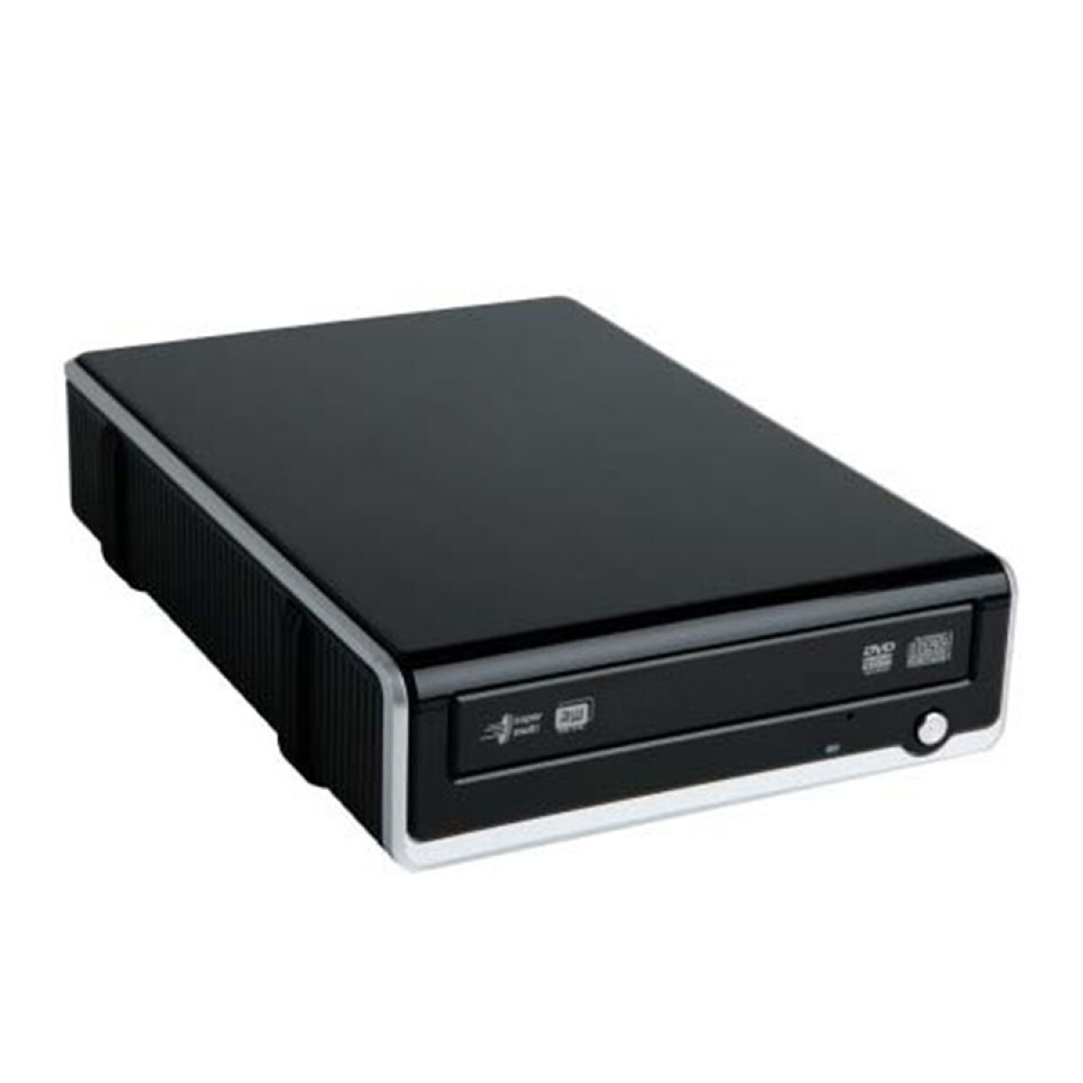 Grabadora externa USB de DVD 