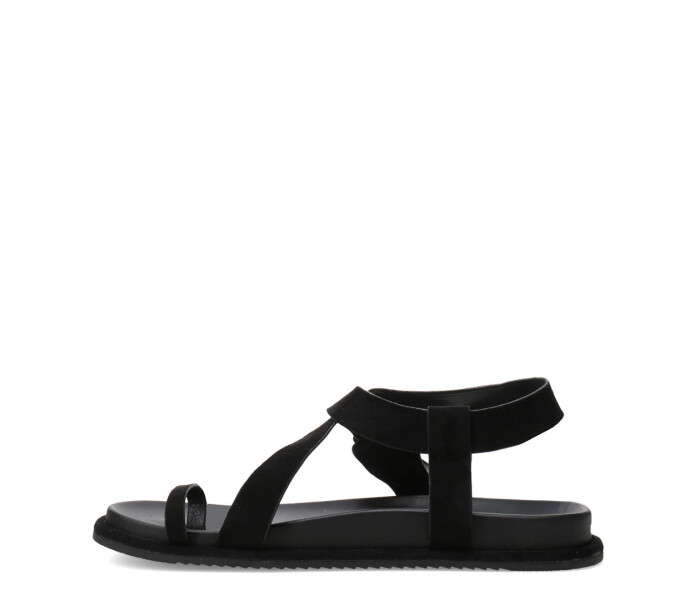 Sandalias de Mujer Miss Carol Lucky Negro