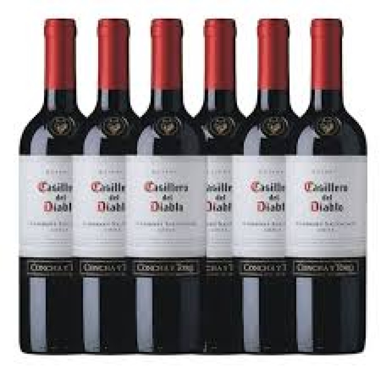 Cabernet Sauvignon Reserva Casillero del Diablo 