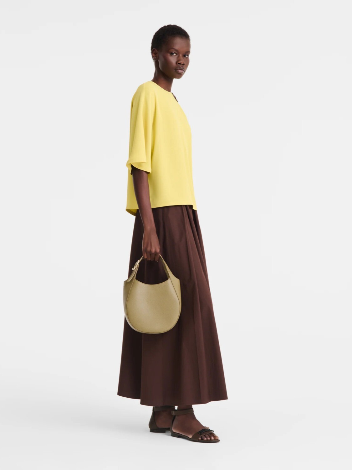 LONGCHAMP - LE FOULONNÉ, CARTERA DE MANO S M69