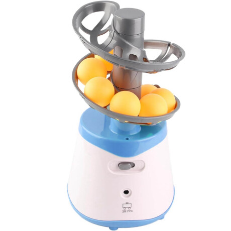 Maquina Entrenador Lanzador Pelotas Ping Pong Robot Maquina Entrenador Lanzador Pelotas Ping Pong Robot