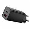 Adaptador De Carga Baseus 65W GaN2 Dual Usb + Usb-C CCGAN2L Adaptador De Carga Baseus 65W GaN2 Dual Usb + Usb-C CCGAN2L
