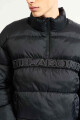 CAMPERA ANORAK PUFFER J-negro
