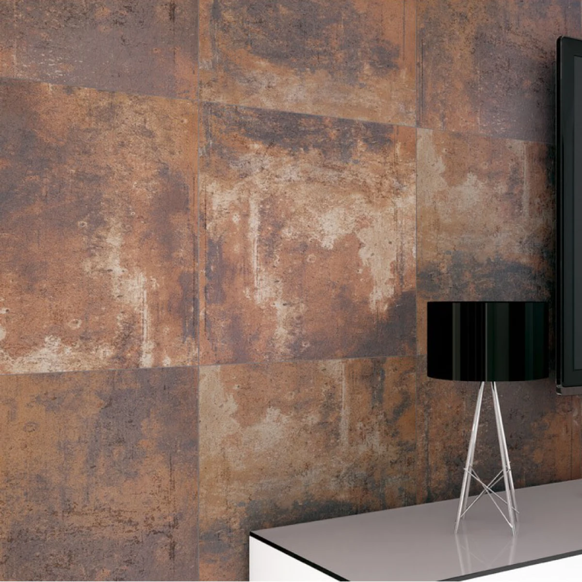 Porcelanato LM Argos Antracita Ac - 2.40m2 