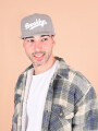 GORRO BROOKLYN GRIS