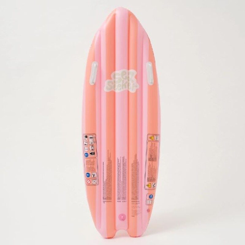 Tabla de surf inflable Strawberry