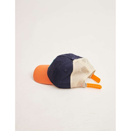 Gorra Lawrence Azul