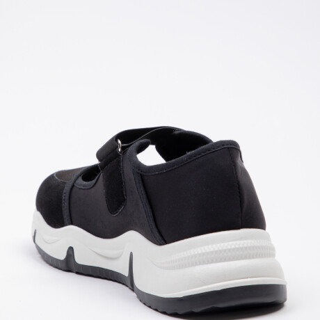 ZAPATILLA KUBIK Negro