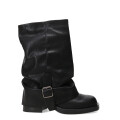Bota de Mujer Miss Carol Nash Negro