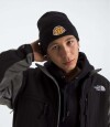 Gorro de punto TNF Tnf Black/icon Patch