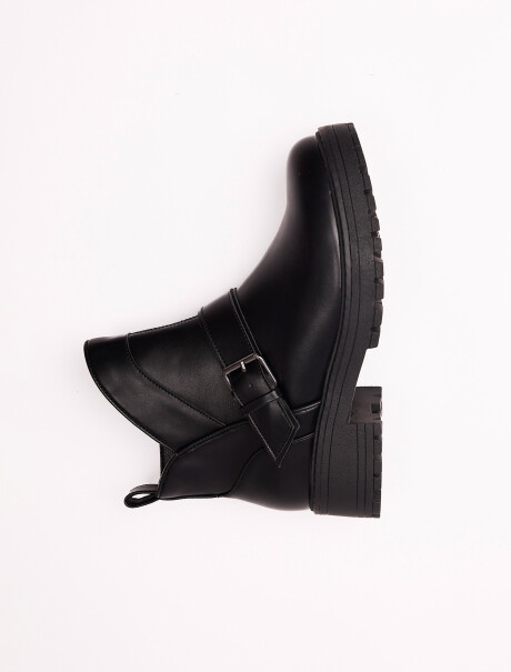 Bota texturada kaia Bota texturada kaia