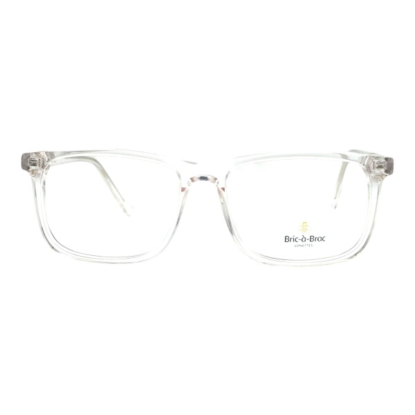 BRIC A BRAC BB3023C3 - Adulto - Transaparente Transparentecristal