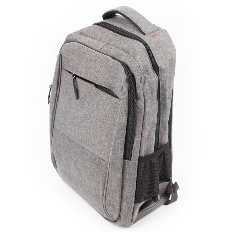 Mochila Canva Ejecutiva II Gris