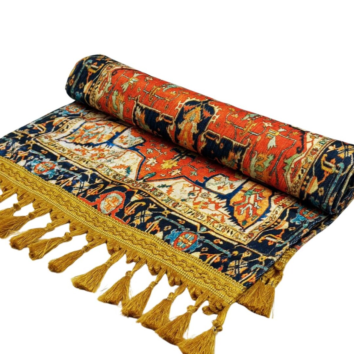 Caminero de mesa 1,40 chenille - Modelo 11 