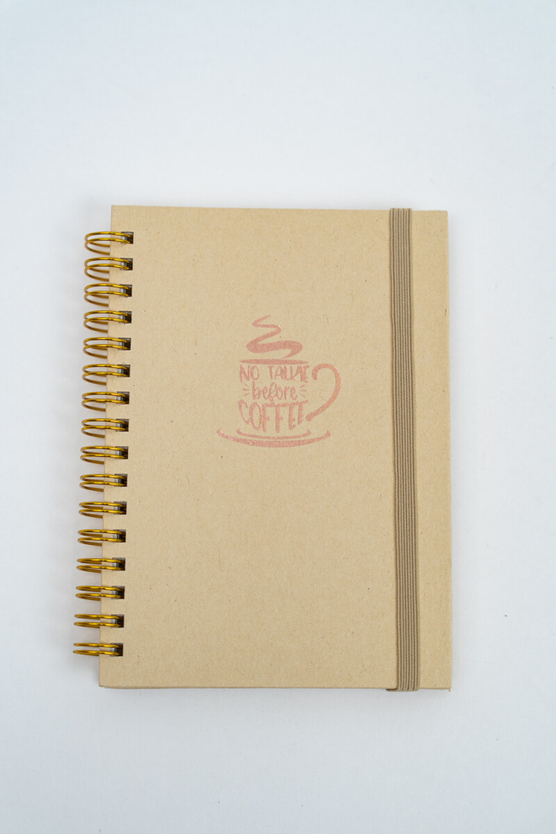 Libreta Jess - Estampado 1 