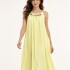 VESTIDO MALASIA AMARILLO