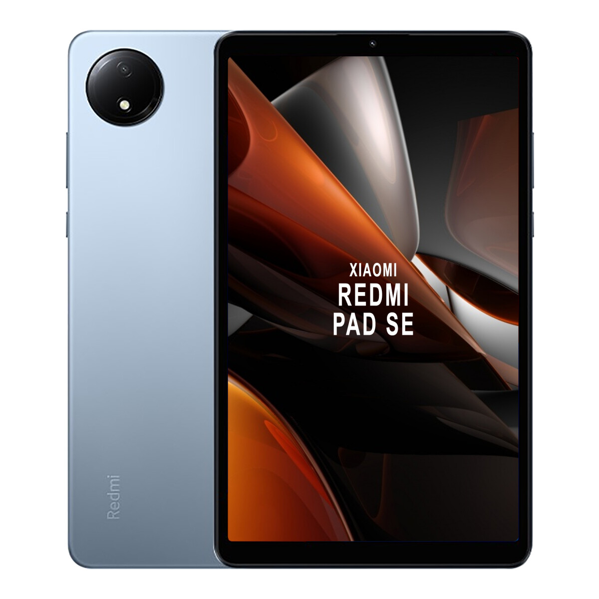 Xiaomi - Tablet Redmi Pad se - IP53. 8,7'' Multitáctil Ips Lcd 90HZ. Dualsim. 4G. 8 Core. Android 14 