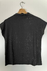BLUSA C/VISCOSA EVER GRIS
