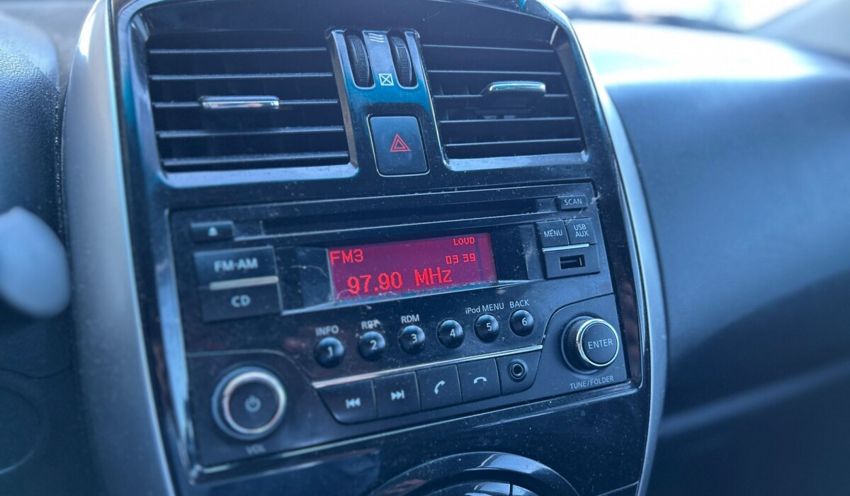 NISSAN MARCH AT 1.6 2019 NISSAN MARCH AT 1.6 2019