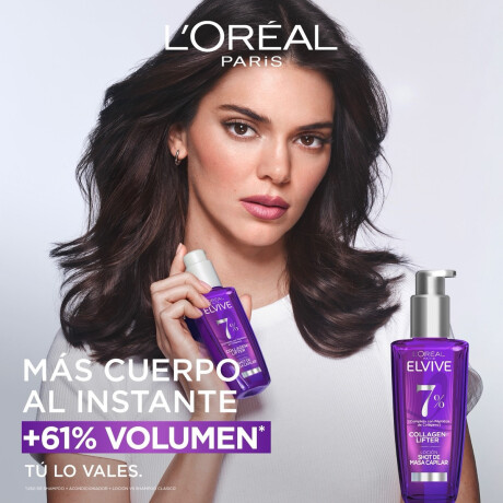 Sérum Capilar Elvive Collagen Lifter 100ml Sérum Capilar Elvive Collagen Lifter 100ml