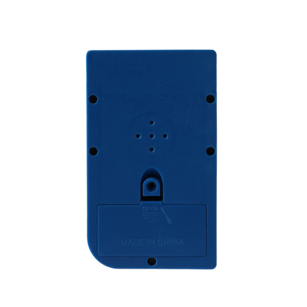 Consola retro K011 azul