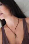 Spelling Necklace R