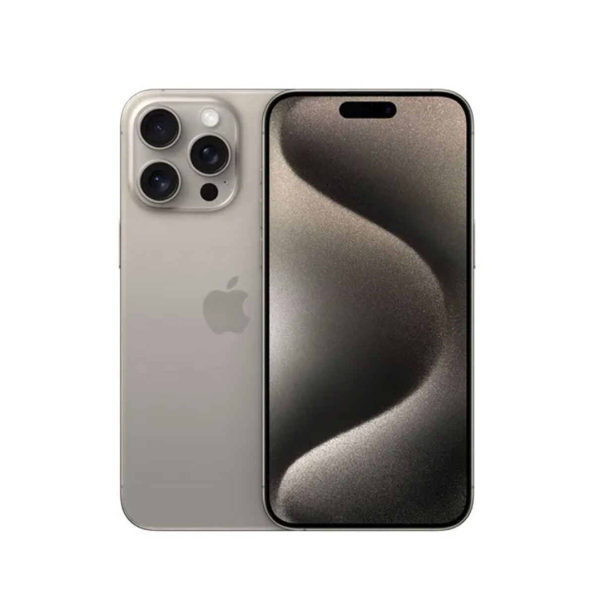 iPhone 15 Pro Max 256 GB - Natural Titanium 